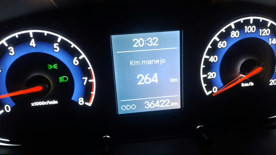 BAIC X35 2022
