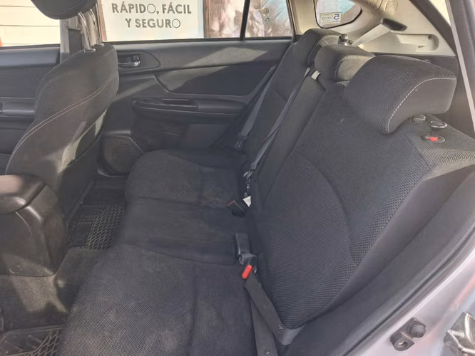 SUBARU XV 2.0I AWD MT 2014