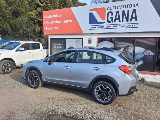 SUBARU XV 2.0I AWD MT 2014