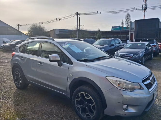 SUBARU XV 2.0I AWD MT 2014