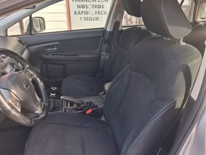SUBARU XV 2.0I AWD MT 2014