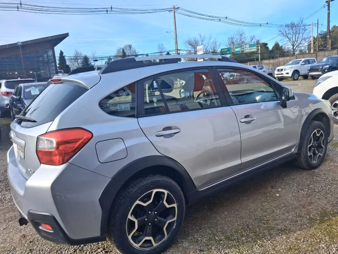 SUBARU XV 2.0I AWD MT 2014
