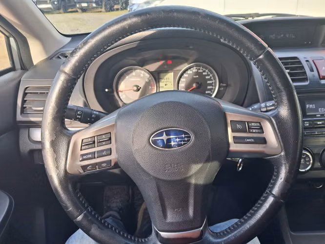 SUBARU XV 2.0I AWD MT 2014