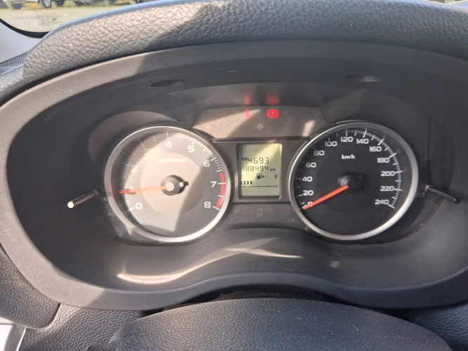 SUBARU XV 2.0I AWD MT 2014