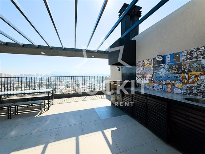 Arriendo Depto en Ñuñoa - 2D1B Guillermo Mann 1401 - Imagen 38