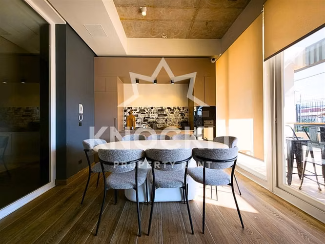 Arriendo Depto en Ñuñoa - 2D1B Guillermo Mann 1401 - Imagen 29