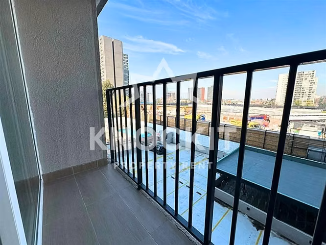 Arriendo Depto en Ñuñoa - 2D1B Guillermo Mann 1401 - Imagen 7