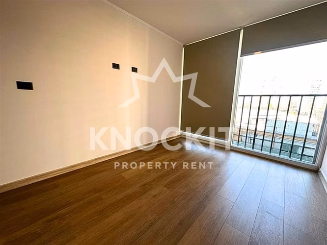 Arriendo Depto en Ñuñoa - 2D1B Guillermo Mann 1401 - Imagen 9