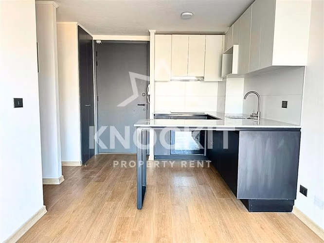 Arriendo Depto en Ñuñoa - 2D1B Guillermo Mann 1401