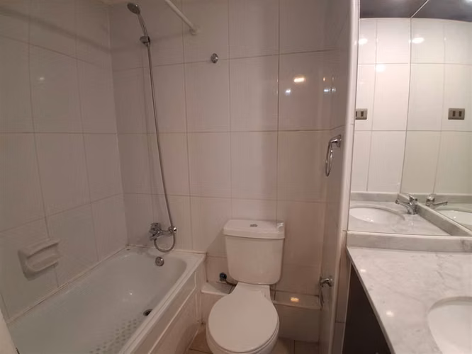 Departamento home Studio en arriendo 1est 1 bodeg. en Macul