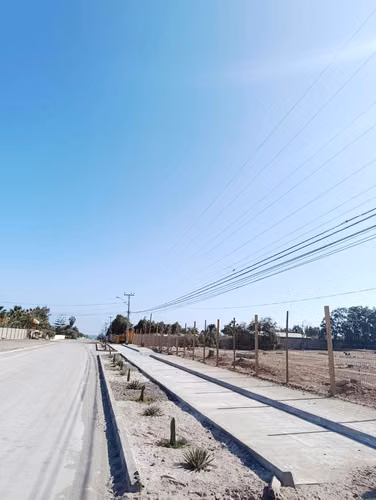Venta de terrenos urbanos en Villa Frontera