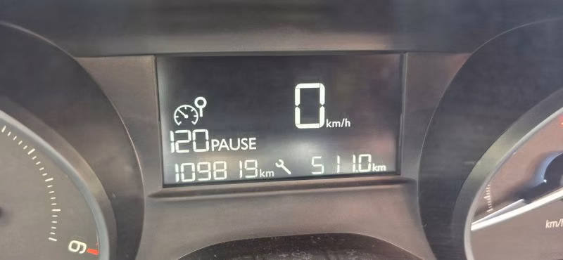 PEUGEOT 208 ACTIVE PACK 1.6 HDI 92HP - 2017 | 2961
