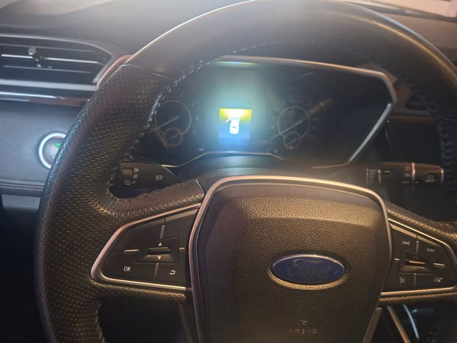 FORD TERRITORY 2023 - AUTOMATICO