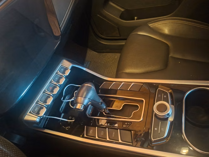 FORD TERRITORY 2023 - AUTOMATICO