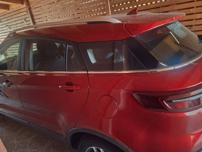 FORD TERRITORY 2023 - AUTOMATICO