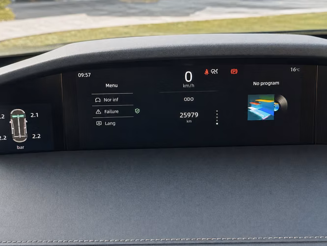 CHANGAN UNIK ELITE - 2024 | 4380