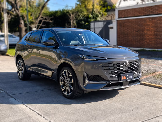 CHANGAN UNIK ELITE - 2024 | 4380