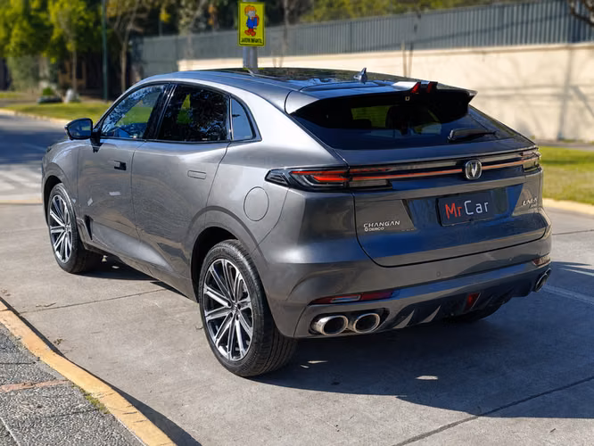 CHANGAN UNIK ELITE - 2024 | 4380