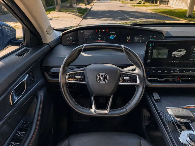 CHANGAN UNIK ELITE - 2024 | 4380