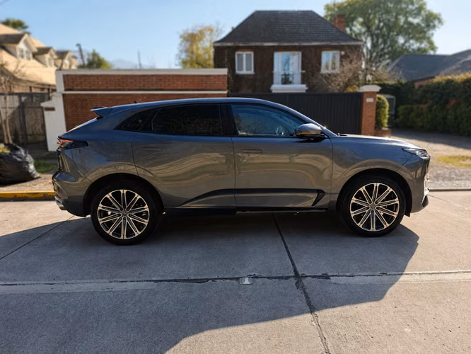 CHANGAN UNIK ELITE - 2024 | 4380
