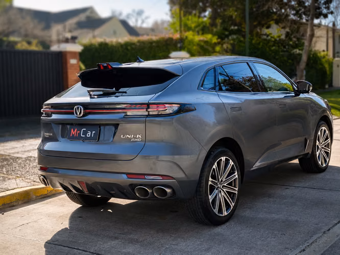 CHANGAN UNIK ELITE - 2024 | 4380