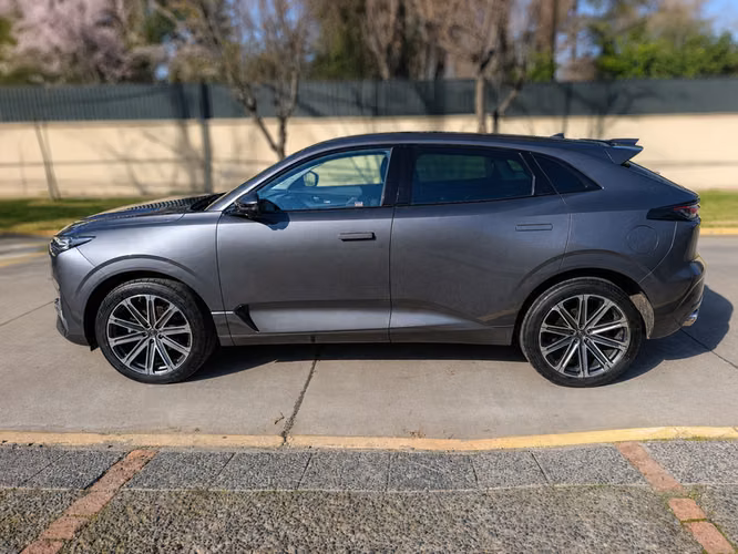 CHANGAN UNIK ELITE - 2024 | 4380