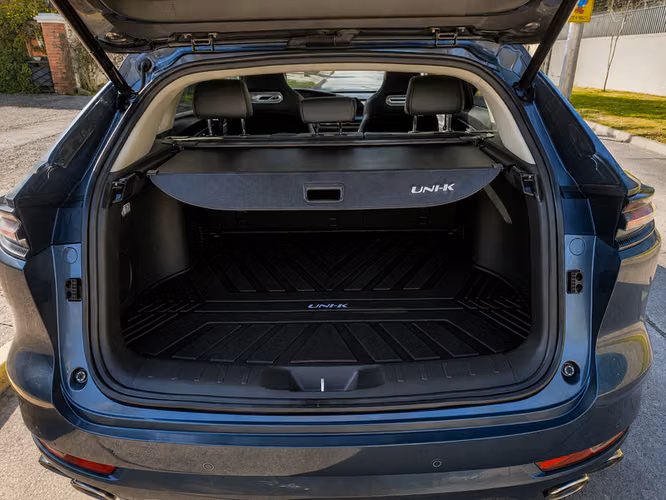 CHANGAN UNIK ELITE - 2024 | 4380