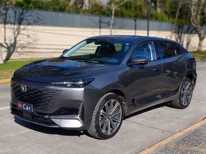 CHANGAN UNIK ELITE - 2024 | 4380