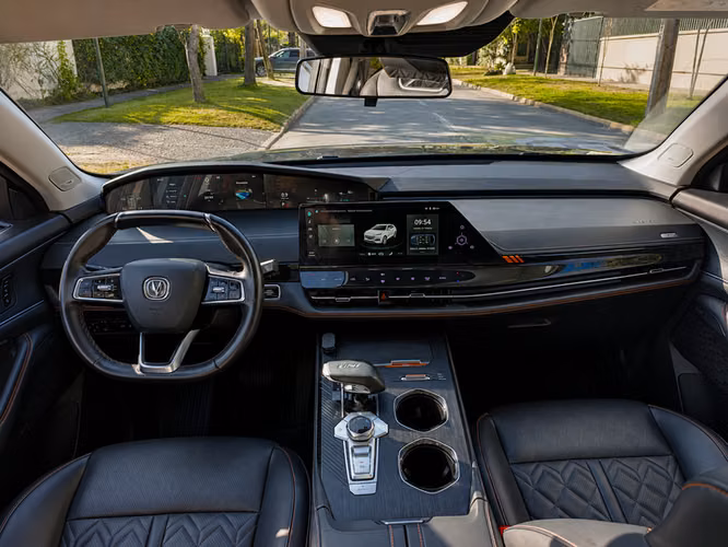 CHANGAN UNIK ELITE - 2024 | 4380