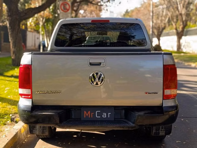 VOLKSWAGEN AMAROK AMAROK 2.0 TDI MT COMFORTLINE 4X4 - 2021 | 2738 - Imagen 5
