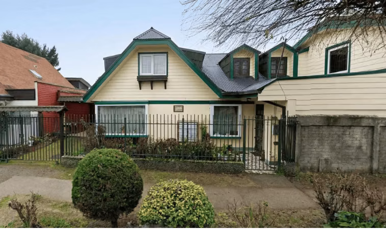 VENDO HERMOSA PROPIEDAD SECTOR PONIENTE  UFRO