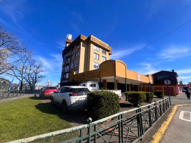 DEPARTAMENTO AMOBLADO , CENTRO DE TEMUCO  (179997)