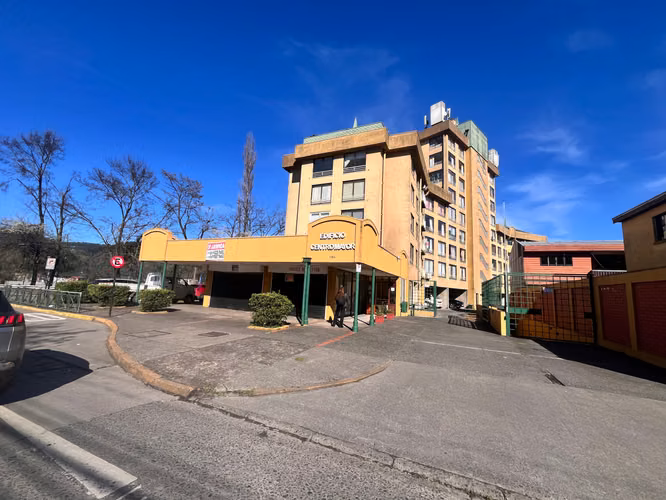 ARRIENDO DEPARTAMENTO DE  UN DORMITORIO . TEMUCO (179997)