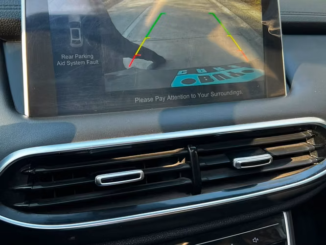MG HS 1.5L Turbo AT DCT año 2022