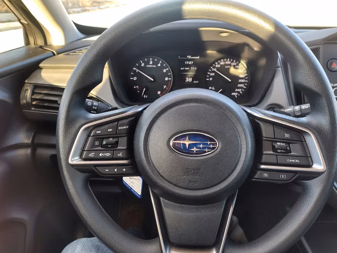 Subaru Crosstrek Poco Uso