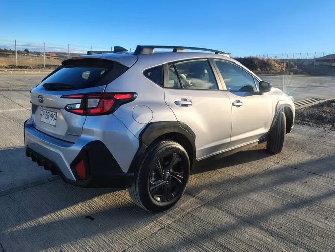 Subaru Crosstrek Poco Uso
