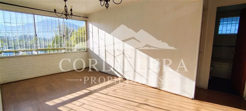 Departamento en arriendo de 3 dorm. en Puente Alto