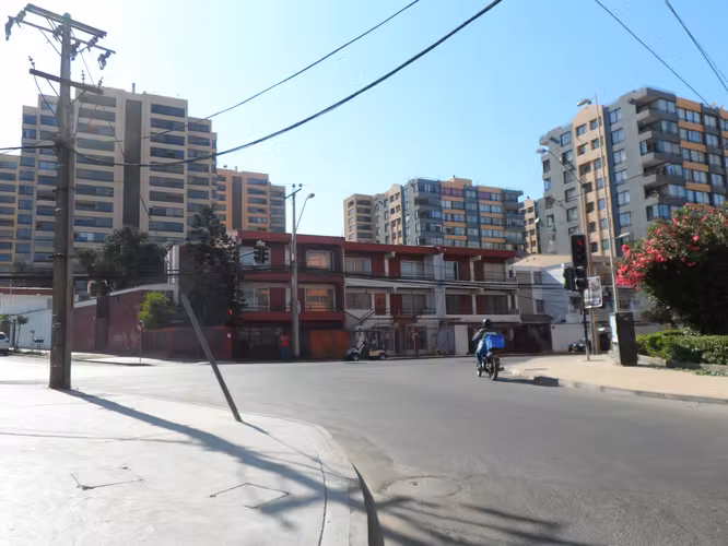 OFICINAS COMERCIALES Av. Angamos # 1192 (Sector Av. Brasil)