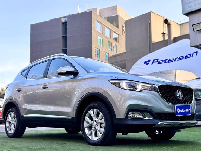 MG ZS 1.5 5MT STD - 2025 | 4368