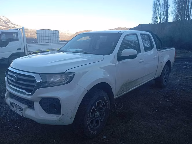 Vendo camioneta