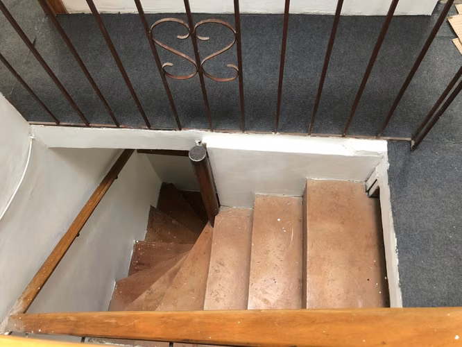 VENDE CASA 5 DORM, 2 BAÑOS A 1 CUADRA METRO C. LO MARTINEZ - EL BOSQUE - Imagen 14