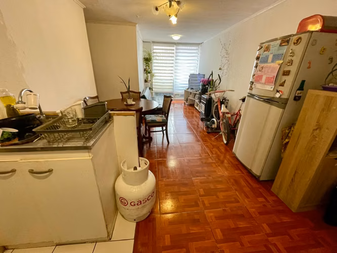 DEPTO EN VENTA – LA FLORIDA  Apto para subsidio | 3 dormitorios | 55 m² |