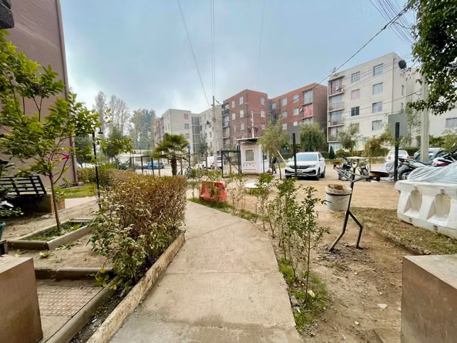 DEPTO EN VENTA – LA FLORIDA  Apto para subsidio | 3 dormitorios | 55 m² | - Imagen 2