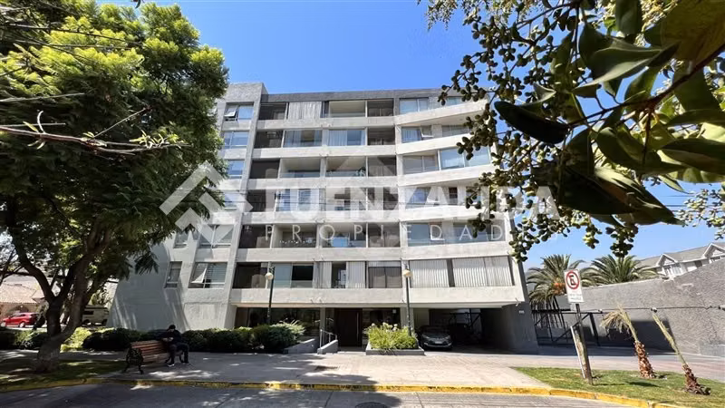 Departamento en venta de 2 dorm. en Ñuñoa