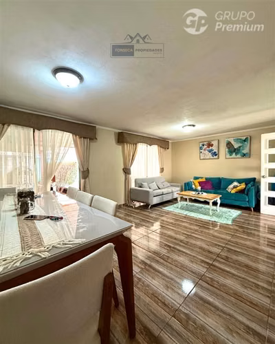 Casa en venta en Condominio Los Solares de San Esteban