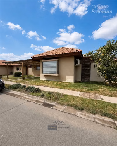 Casa en venta en Condominio Los Solares de San Esteban