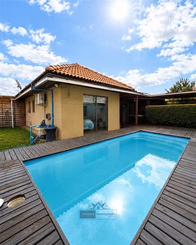 Casa en venta en Condominio Los Solares de San Esteban