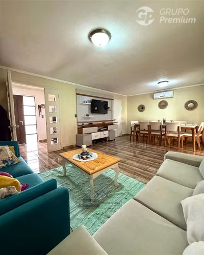 Casa en venta en Condominio Los Solares de San Esteban