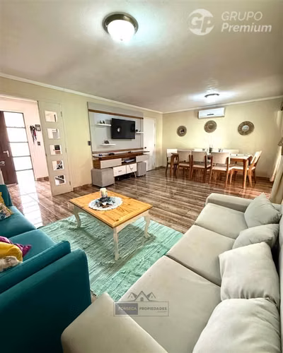 Casa en venta en Condominio Los Solares de San Esteban