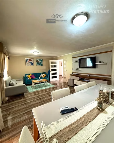 Casa en venta en Condominio Los Solares de San Esteban